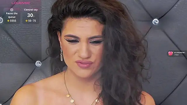 LorenneMays online show from 12-04-25, 01:48