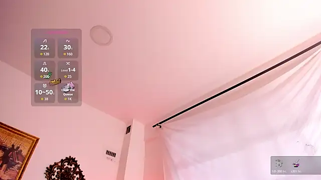 VeronicaGilss online show from 03-04-26, 09:55