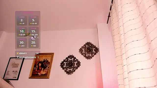 VeronicaGilss online show from 06-21-26, 06:36