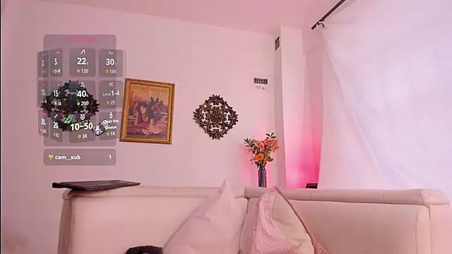 VeronicaGilss online show from 02-18-26, 09:33