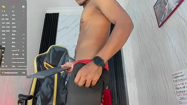 Jack Muscles69  online show from 02-25-25, 11:48