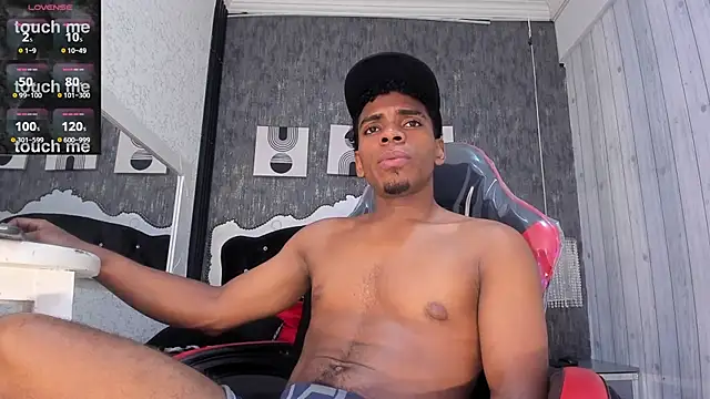 Jack Muscles69  online show from 02-17-25, 03:33