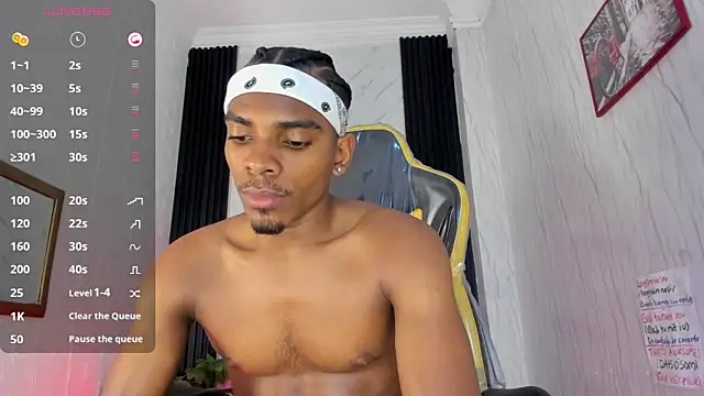 Jack Muscles69  online show from 03-15-25, 09:52