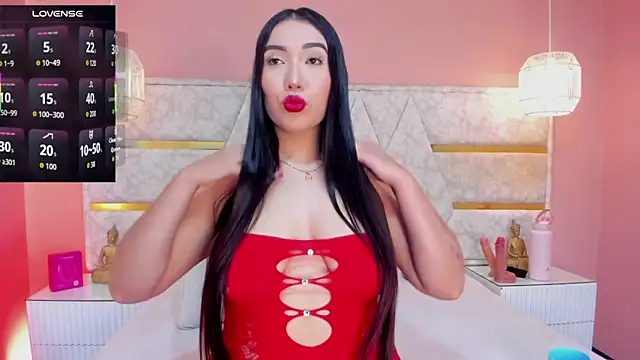 melany saenz online show from 01-08-26, 02:50