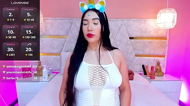 melany saenz online show from 11-01-25, 04:08