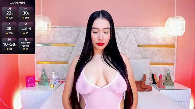 melany saenz online show from 09-19-25, 04:05