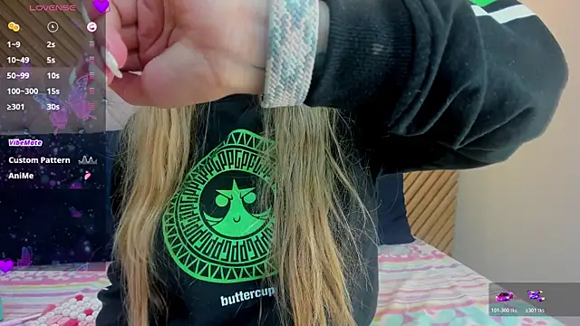 EvaaLovia1 online show from 03-27-26, 02:07