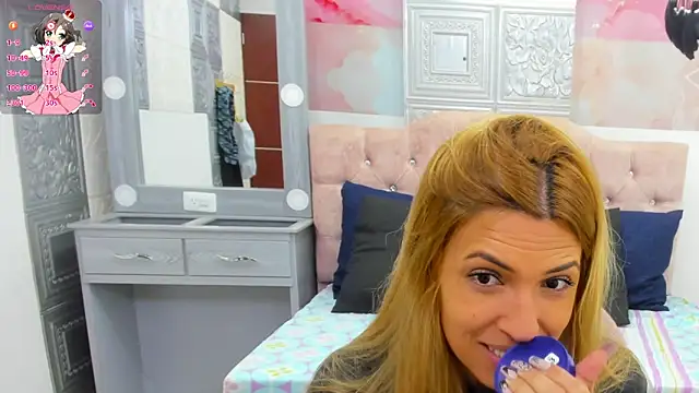 EvaaLovia1 online show from 03-14-25, 01:57