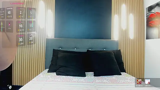 EvaaLovia1 online show from 02-09-26, 01:31