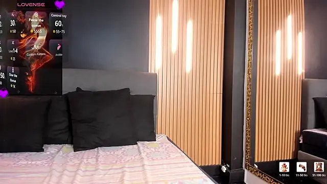 EvaaLovia1 online show from 02-24-26, 01:12