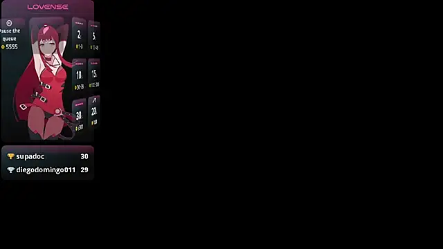 Snapshot of EsmeraldaLindsey chatting on 03-13-25, 10:15 EsmeraldaLindsey online show from 03-13-25, 10:15