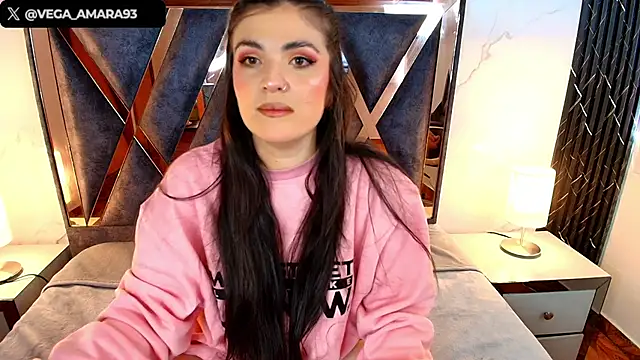 Amara vega online show from 11-18-25, 12:41