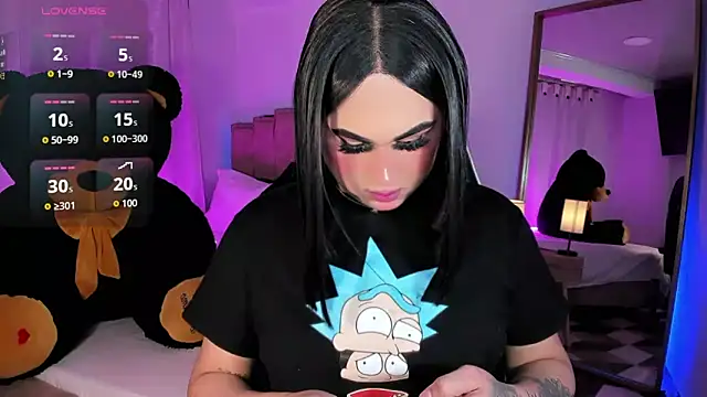 alexia mattel online show from 11-21-25, 04:28