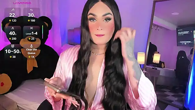 alexia mattel online show from 09-20-25, 10:20