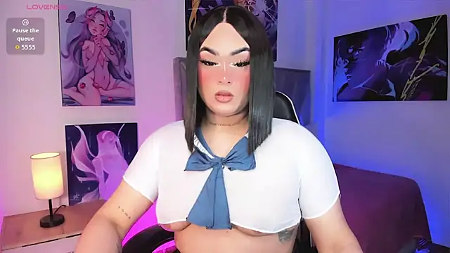 alexia mattel online show from 02-09-26, 05:11