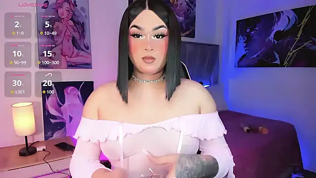 alexia mattel online show from 02-14-26, 01:11