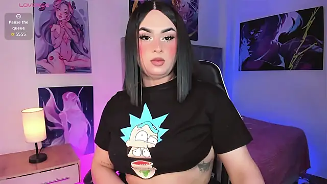 alexia mattel online show from 02-06-26, 01:40