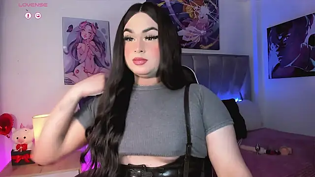 Snapshot of alexia_mattel chatting on 06-11-26, 12:32 alexia mattel online show from 06-11-26, 12:32