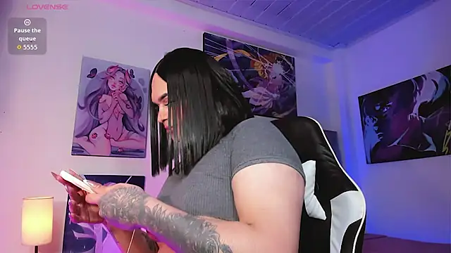 alexia mattel online show from 02-06-26, 01:34