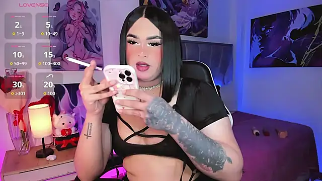 alexia mattel online show from 02-17-26, 07:22