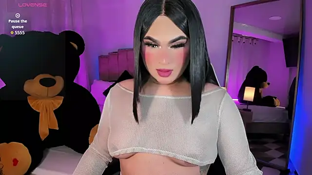 alexia mattel online show from 11-30-25, 06:52