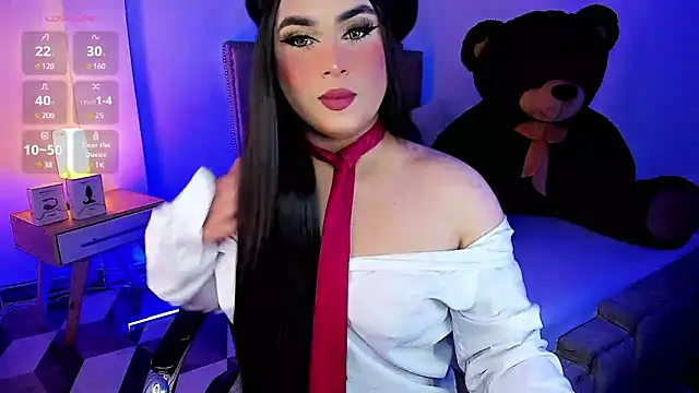 alexia mattel online show from 01-24-25, 11:34