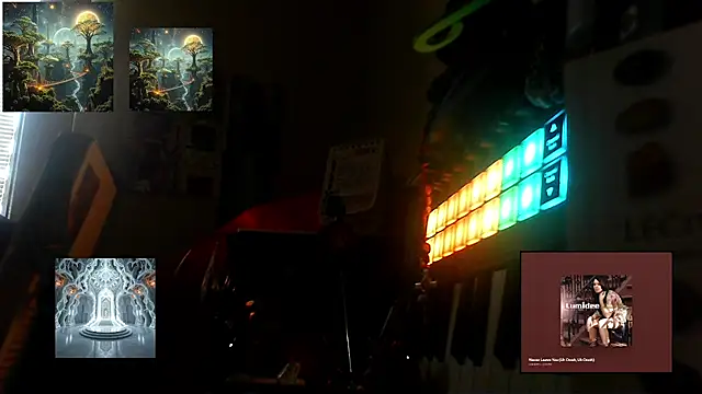 YouWantMe666 online show from 07-11-26, 07:08