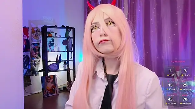 Carolina Leep online show from 02-08-26, 02:59