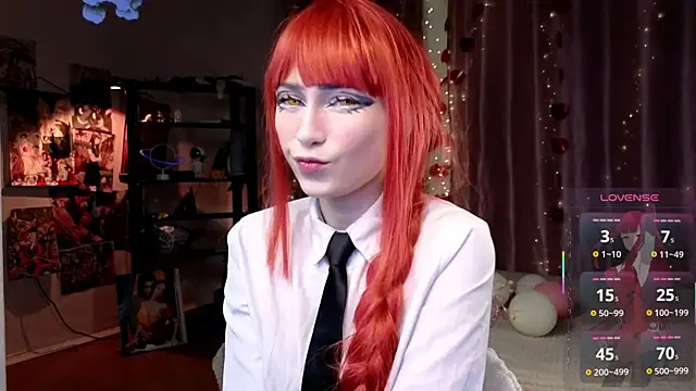 Carolina Leep online show from 03-30-26, 06:42