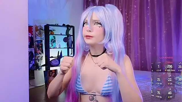 Carolina Leep online show from 02-06-26, 01:18