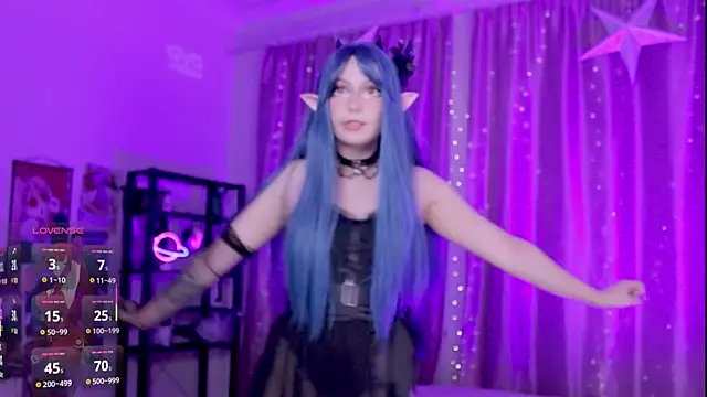 Snapshot of Carolina_Leep chatting on 09-08-25, 05:12 Carolina Leep online show from 09-08-25, 05:12