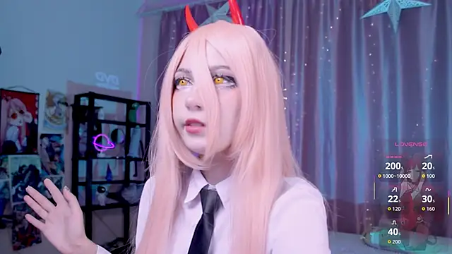 Snapshot of Carolina_Leep chatting on 09-11-25, 03:56 Carolina Leep online show from 09-11-25, 03:56