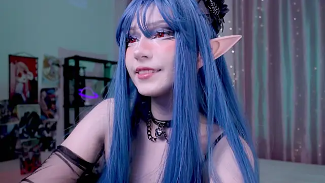 Snapshot of Carolina_Leep chatting on 10-11-25, 02:29 Carolina Leep online show from 10-11-25, 02:29