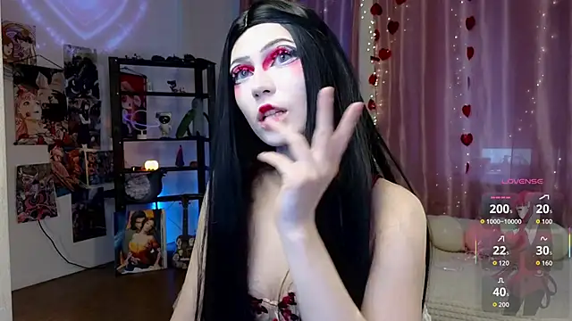 Carolina Leep online show from 03-04-26, 02:14