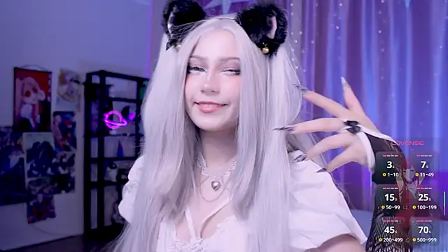 Snapshot of Carolina_Leep chatting on 09-10-25, 04:50 Carolina Leep online show from 09-10-25, 04:50