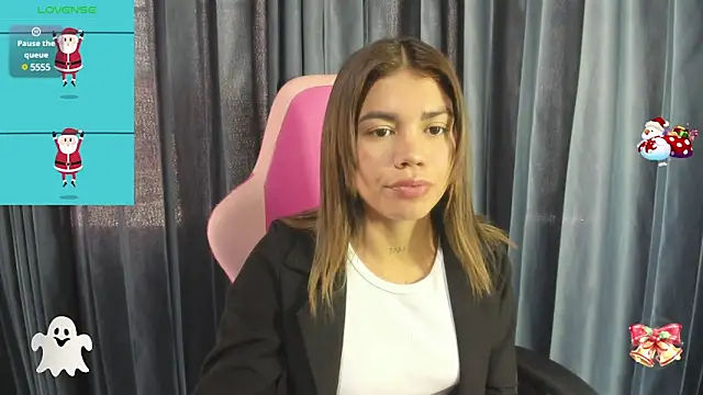 Gissel Angel online show from 02-27-25, 08:09