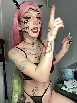 MoonAgnes online show from 02-26-26, 07:36