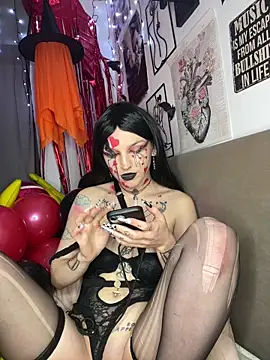 MoonAgnes online show from 02-14-26, 02:39