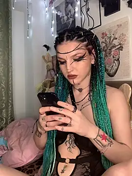 MoonAgnes online show from 06-26-26, 01:17