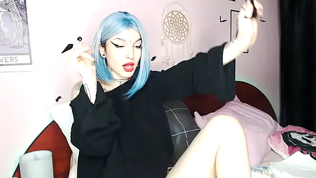 Snapshot of MoonAgnes chatting on 01-27-25, 08:39 MoonAgnes online show from 01-27-25, 08:39