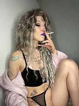 MoonAgnes online show from 02-25-26, 07:14