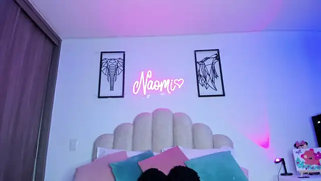 NaomiAsha online show from 03-04-26, 08:05