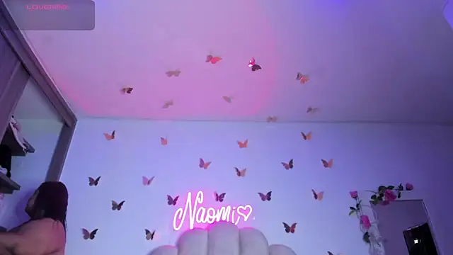 Snapshot of NaomiAsha chatting on 11-12-25, 11:08 NaomiAsha online show from 11-12-25, 11:08