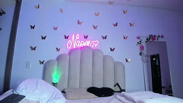 Snapshot of NaomiAsha chatting on 11-07-25, 11:30 NaomiAsha online show from 11-07-25, 11:30