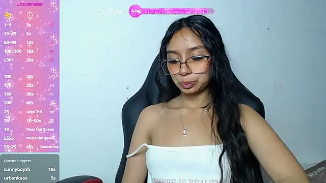 Snapshot of Stefanygp chatting on 03-13-25, 11:51 Stefanygp online show from 03-13-25, 11:51