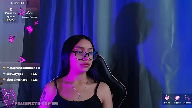 Snapshot of Stefanygp chatting on 09-17-25, 11:23 Stefanygp online show from 09-17-25, 11:23