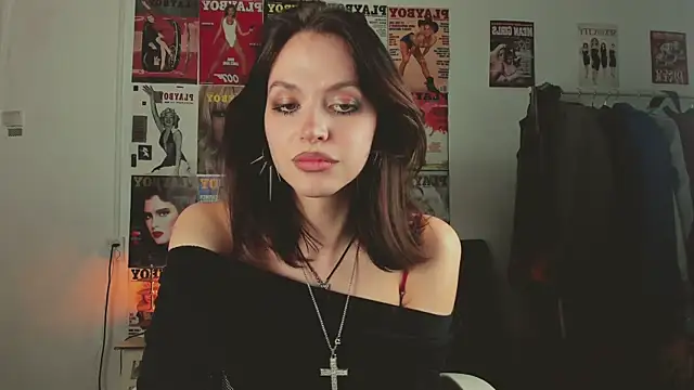 Niky  Jess online show from 03-22-26, 06:42