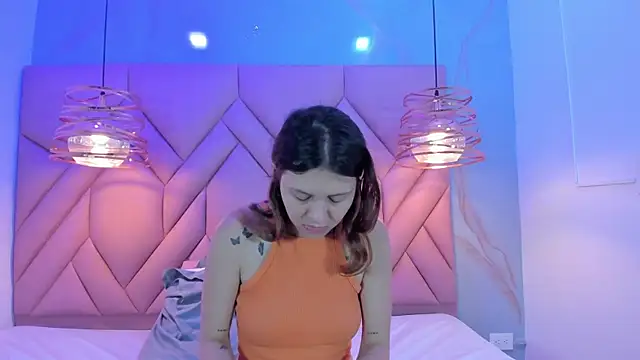 AngelaaCute  online show from 03-12-25, 12:26