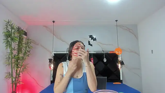 AngelaaCute  online show from 10-27-25, 12:39