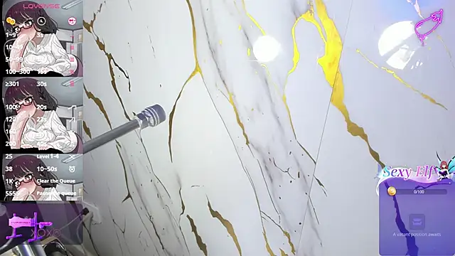 Snapshot of Lizz_Tender chatting on 02-27-26, 12:49 Lizz Tender online show from 02-27-26, 12:49